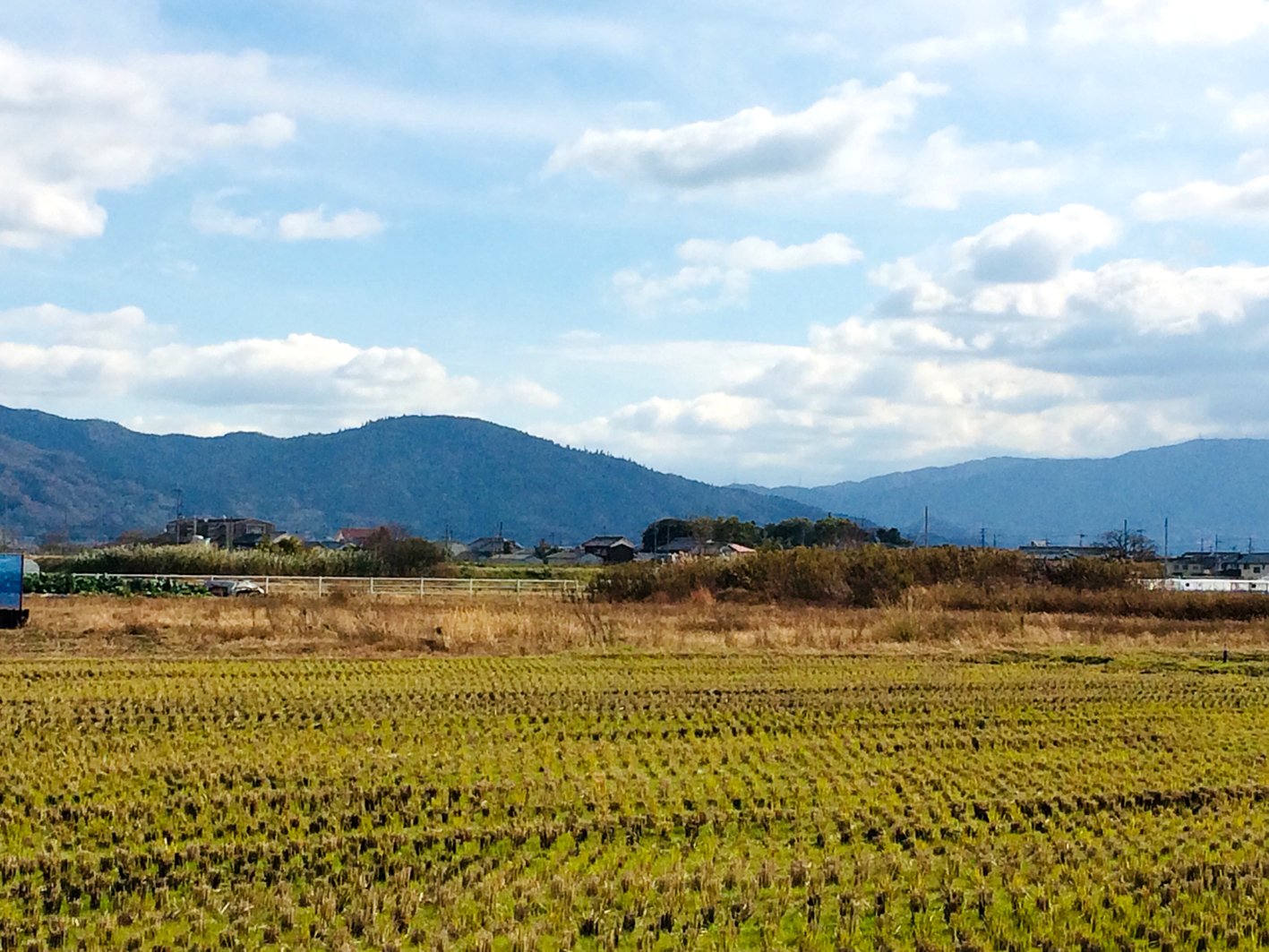 奈良県三輪山